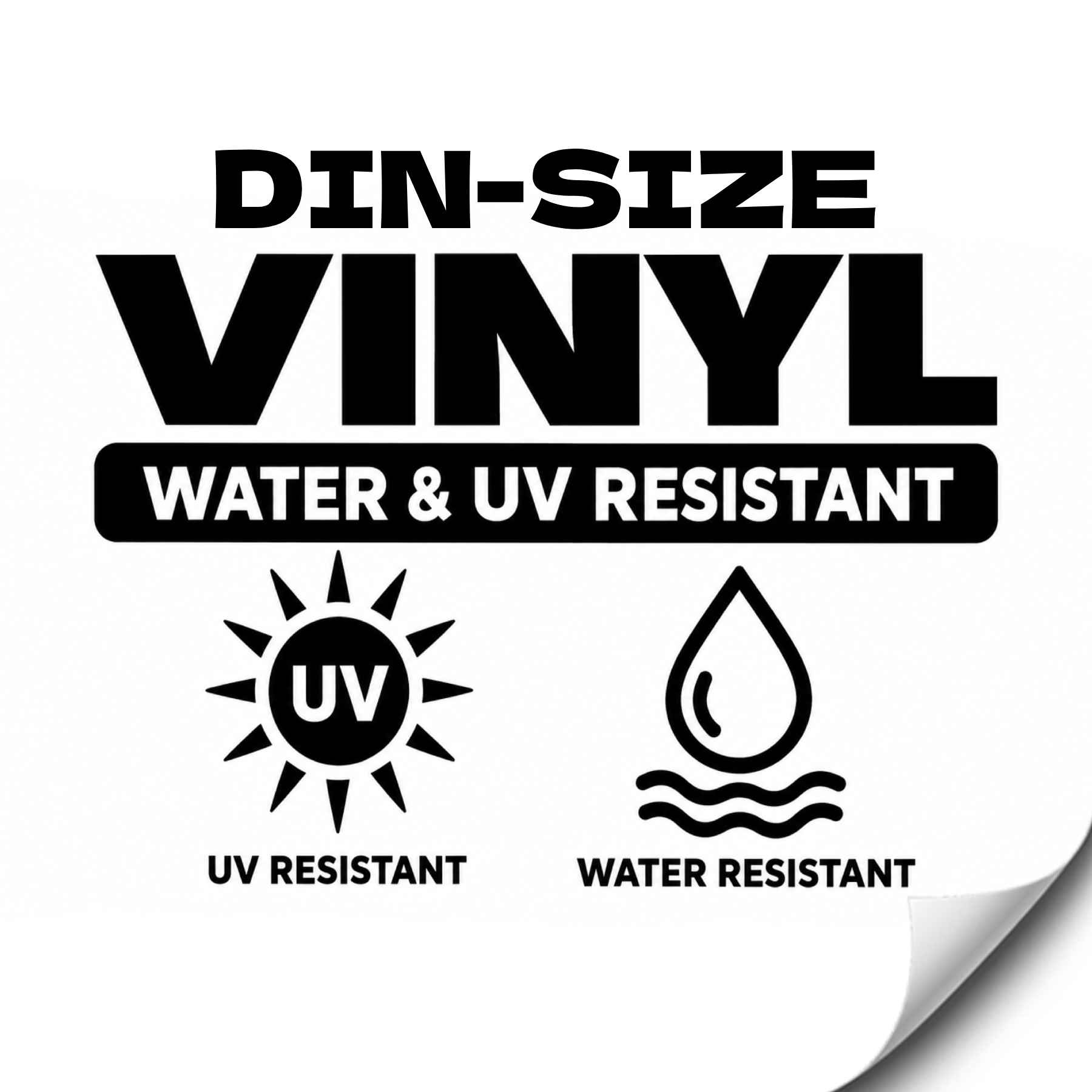 Vinyl Stickers